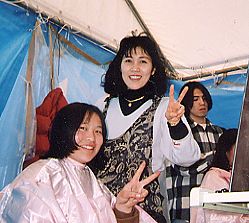 ピース写真